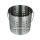 Oblique Style Stainless Steel Strainer Bucket